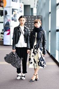 るうこ/ 荒井 愛花さん｜渋谷ストリートスナップ - 写真1