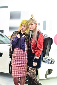 マユ / グッピーさん｜渋谷ストリートスナップ - 写真2