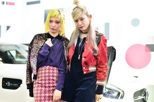 マユ / グッピーさん｜渋谷ストリートスナップ - 写真3