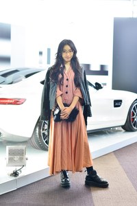 中田 クルミさん - ドクターマーチン(Dr. Martens)｜渋谷ストリートスナップ - 写真1