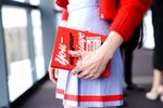 眞野 聖子さん - オランピア ル タン(Olympia Le-Tan)、クリスチャン ルブタン(Christian Louboutin)｜渋谷ストリートスナップ7