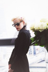 サナさん - ヴィンテージ(vintage)｜渋谷ストリートスナップ - 写真3