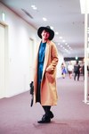 岸本 セシルさん｜渋谷ストリートスナップ2