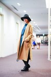 岸本 セシルさん｜渋谷ストリートスナップ1