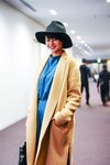 岸本 セシルさん｜渋谷ストリートスナップ3
