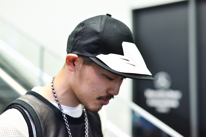 ハッチさん - ドレスドアンドレスド(DRESSEDUNDRESSED)、ジバンシィ(Givenchy)｜渋谷ストリートスナップ7