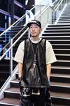 ハッチさん - ドレスドアンドレスド(DRESSEDUNDRESSED)、ジバンシィ(Givenchy)｜渋谷ストリートスナップ2