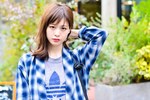 藤原 彩さん - ジュエティ(jouetie)、アディダス(adidas)｜原宿ストリートスナップ6