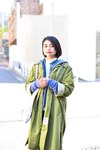 小林 加奈さん - 古着(ユーズド)(USED)、チープマンデイ(Cheap Monday)｜青山・表参道ストリートスナップ2