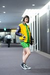 水原 佑果さん - ディーティーティーケー(D.TT.K)｜渋谷ストリートスナップ2