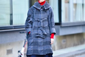 ノリさん - ヴィヴィアン・ウエストウッド(Vivienne Westwood)、コム デ ギャルソン(COMME des GARÇONS)｜原宿ストリートスナップ - 写真3