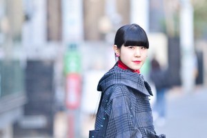 ノリさん - ヴィヴィアン・ウエストウッド(Vivienne Westwood)、コム デ ギャルソン(COMME des GARÇONS)｜原宿ストリートスナップ - 写真8