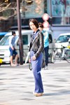 ナツイ サキさん - 古着(ユーズド)(USED)、メイド イン ヘブン(MADE IN HEAVEN)｜原宿ストリートスナップ1