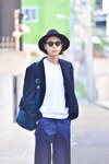 伊藤 雅斗さん - 古着(ユーズド)(USED)、ユニクロ(UNIQLO)｜原宿ストリートスナップ2