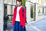野田 侑希さん - フレッドペリー(FRED PERRY)、カスタネ(Kastane)｜青山・表参道ストリートスナップ4