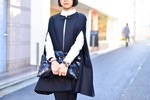 光金 香里さん - ザラ(ZARA)、コム デ ギャルソン(COMME des GARÇONS)｜原宿ストリートスナップ3