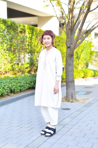 柳尾 香里のスナップ