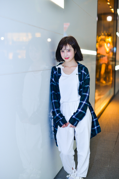 半額以下【CIEL】藤田ななみさんニットアップ