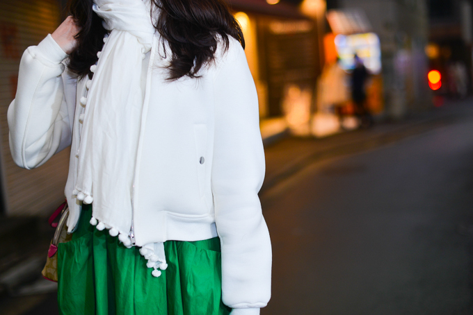 菊池 真里亜さん - ミスティウーマン(mysty woman)、コーチ(COACH)｜原宿ストリートスナップ - 写真3