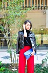 かおるさん - プリーツ プリーズ イッセイ ミヤケ(PLEATS PLEASE ISSEY MIYAKE)、イッセイ ミヤケ(ISSEY MIYAKE)｜新宿ストリートスナップ2