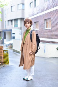 コナさん - 古着(ユーズド)(USED)｜原宿ストリートスナップ - 写真1