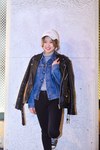 文 麗和さん - 古着(ユーズド)(USED)、リーバイス(Levi's)｜渋谷ストリートスナップ2