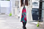 岡本 彩さん - 古着(ユーズド)(USED)、ドクターマーチン(Dr. Martens)｜原宿ストリートスナップ10