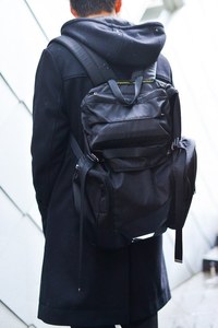 久嶋 敢太さん - カルヴェン(CARVEN)、ヤエカ(YAECA)｜原宿ストリートスナップ - 写真5