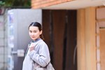 則武 はるこさん - ウエムロ ムネノリ(uemulo munenoli)、アーチェロ(aacero)｜青山・表参道ストリートスナップ6