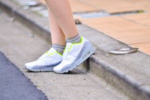 則武 はるこさん - ウエムロ ムネノリ(uemulo munenoli)、アーチェロ(aacero)｜青山・表参道ストリートスナップ - 写真4