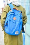 野中 健太郎さん - ザ・ノース・フェイス(THE NORTH FACE)、チャンピオン(Champion)｜原宿ストリートスナップ5