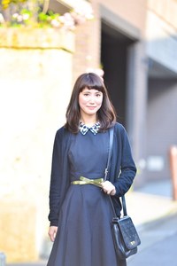 羽村 アメリさん - ケイト・スペード サタデー(KATE SPADE SATURDAY)、コーチ(COACH)｜青山・表参道ストリートスナップ - 写真8