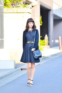 羽村 アメリさん - ケイト・スペード サタデー(KATE SPADE SATURDAY)、コーチ(COACH)｜青山・表参道ストリートスナップ - 写真7