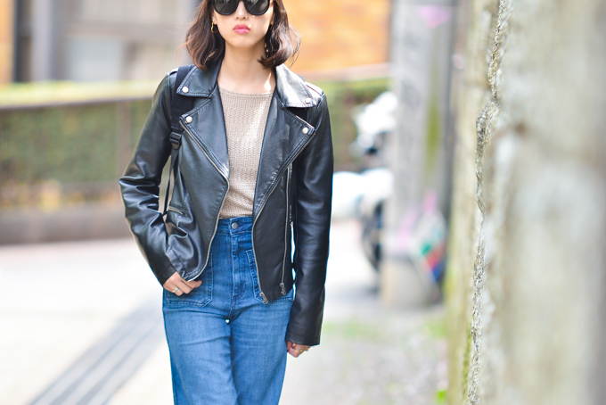 ナツさん - ザラ(ZARA)、フォーエバー21(FOREVER21)｜原宿ストリートスナップ4