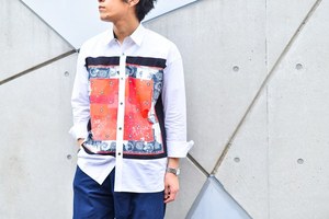 皆川 直紀さん - ミハラ ヤスヒロ(MIHARA YASUHIRO)、ロンジン(LONGINES)｜青山・表参道ストリートスナップ - 写真3