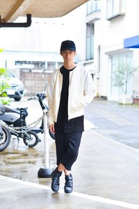 キカクさん - パブリックスクール(Public School)、ジュン・ジー(JUUN.J)｜青山・表参道ストリートスナップ - 写真1