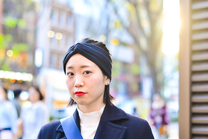 笠井 美咲木さん - ジル サンダー(JIL SANDER)、オープニングセレモニー(OPENING CEREMONY)｜原宿ストリートスナップ - 写真6