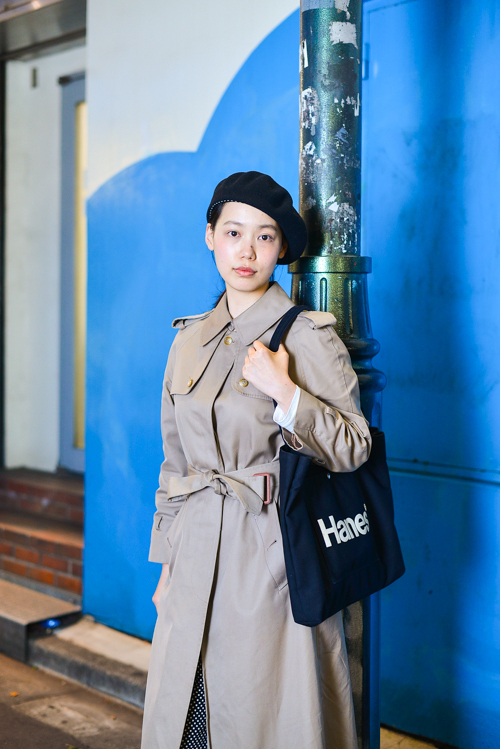 マトコさん - 古着(ユーズド)(USED)、コンバース(CONVERSE)｜原宿ストリートスナップ - 写真2