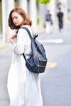 萱 みさきさん - ケービーエフ(KBF)、アー・ペー・セー(A.P.C.)｜青山・表参道ストリートスナップ6