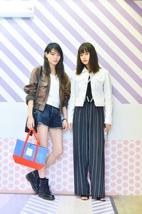 桜木 nairu / 野崎 智子さん｜原宿ストリートスナップ - 写真1