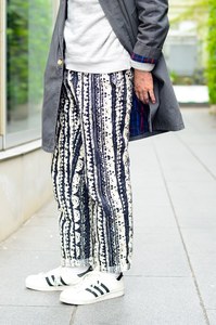 高橋 優太さん - ヤエカ(YAECA)、アディダス(adidas)｜原宿ストリートスナップ - 写真4