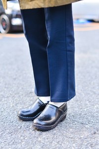 小泉 圭さん - アー・ペー・セー(A.P.C.)、古着(ユーズド)(USED)｜原宿ストリートスナップ - 写真4