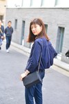 伊藤 加奈さん - エイチ＆エム(H&M)｜青山・表参道ストリートスナップ2