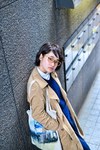 棚橋 佑実子さん - 古着(ユーズド)(USED)、コンバース(CONVERSE)｜青山・表参道ストリートスナップ2