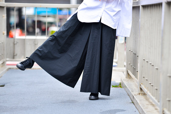 稗田 ありささん - オープニングセレモニー(OPENING CEREMONY)、コンバース(CONVERSE)｜渋谷ストリートスナップ - 写真7