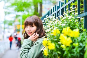 彦坂 明子さん - 古着(ユーズド)(USED)｜原宿ストリートスナップ - 写真7