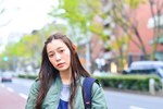阿久津 ゆりえさん - 古着(ユーズド)(USED)、コンバース(CONVERSE)｜原宿ストリートスナップ6