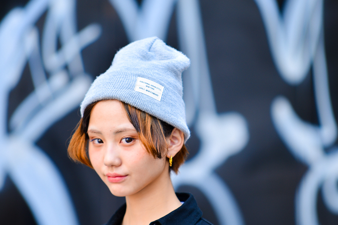 保永 奈緒さん - フリーズショップ(FREE'S SHOP)、ジーナシス(JEANASIS)｜原宿ストリートスナップ6