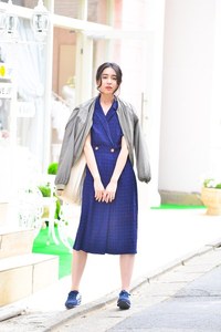 鈴木 愛さん - 古着(ユーズド)(USED)、ナイキ(NIKE)｜青山・表参道ストリートスナップ - 写真10