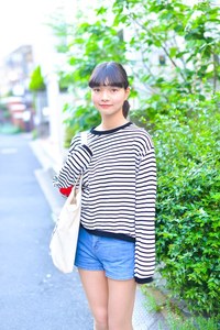 阿部 沙織さん｜原宿ストリートスナップ - 写真2